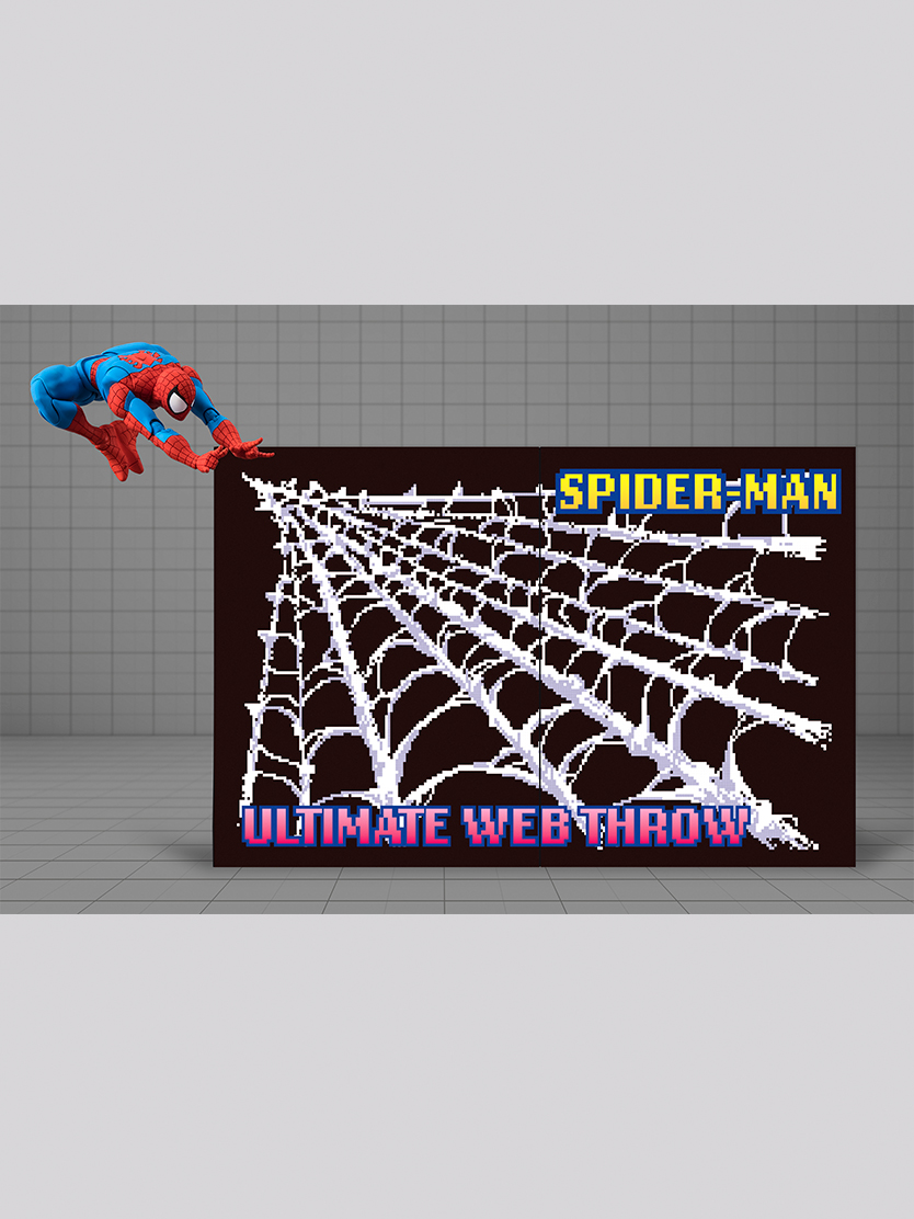 MARVEL フィギュア S.H.Figuarts スパイダーマン（GAMERVERSE）