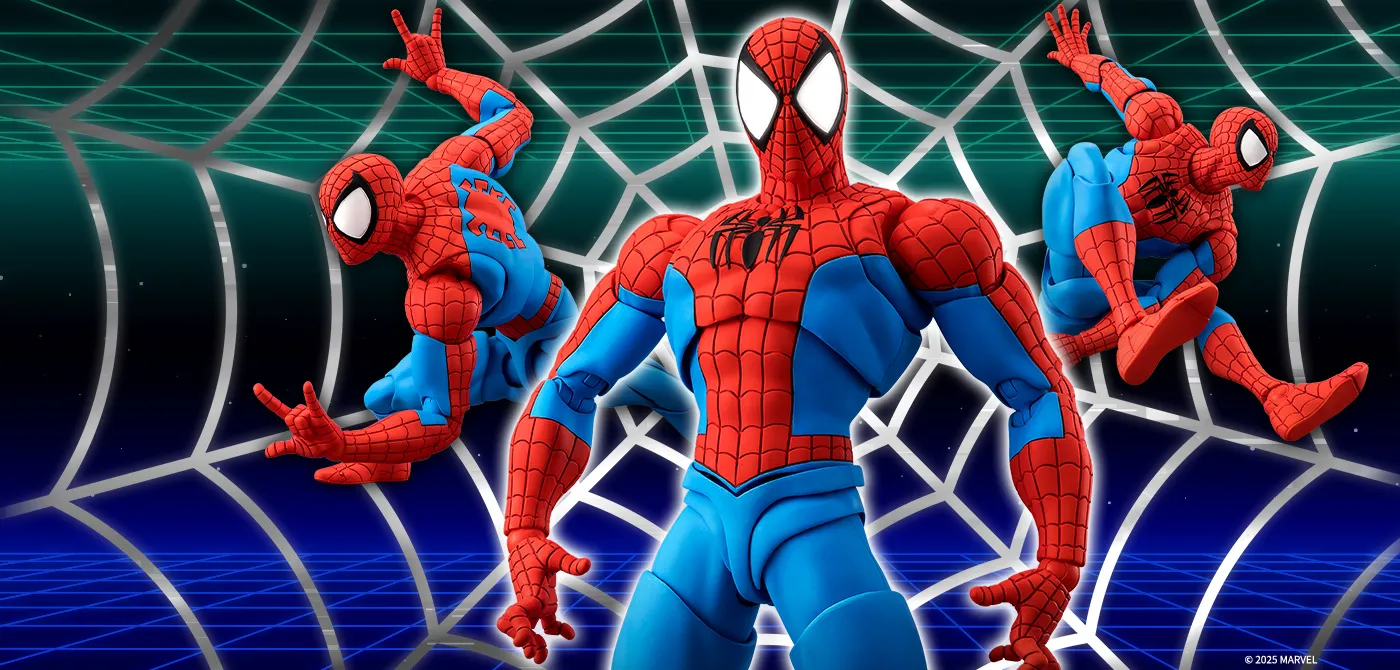 スパイダーマン（GAMERVERSE）