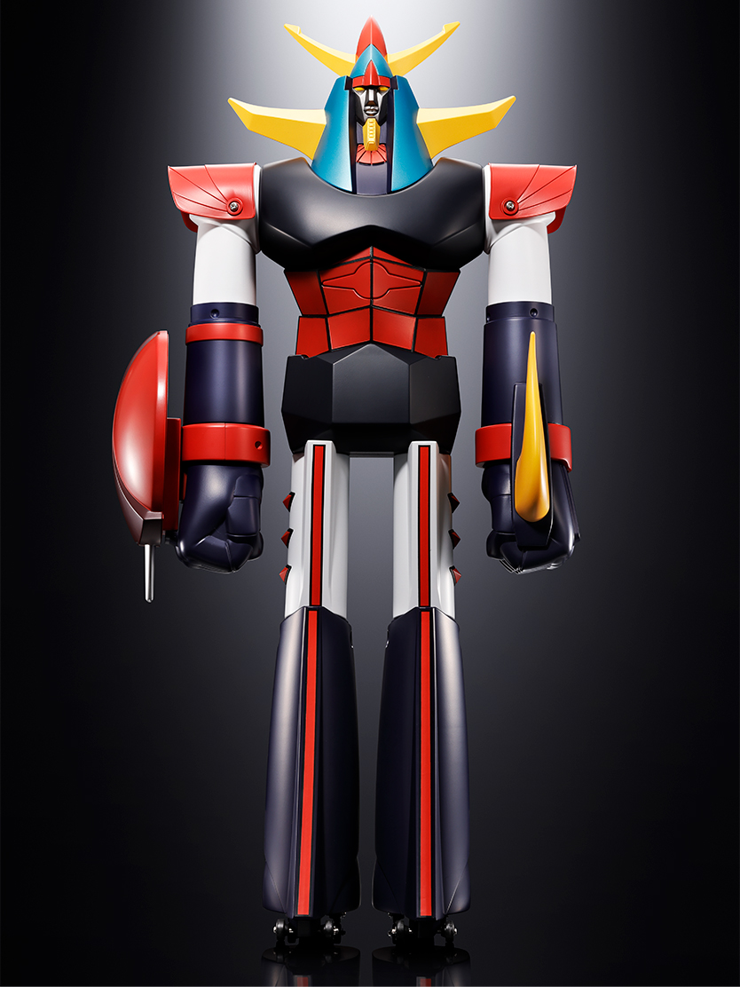 勇者ライディーン フィギュア ジャンボマシンダー 勇者ライディーン