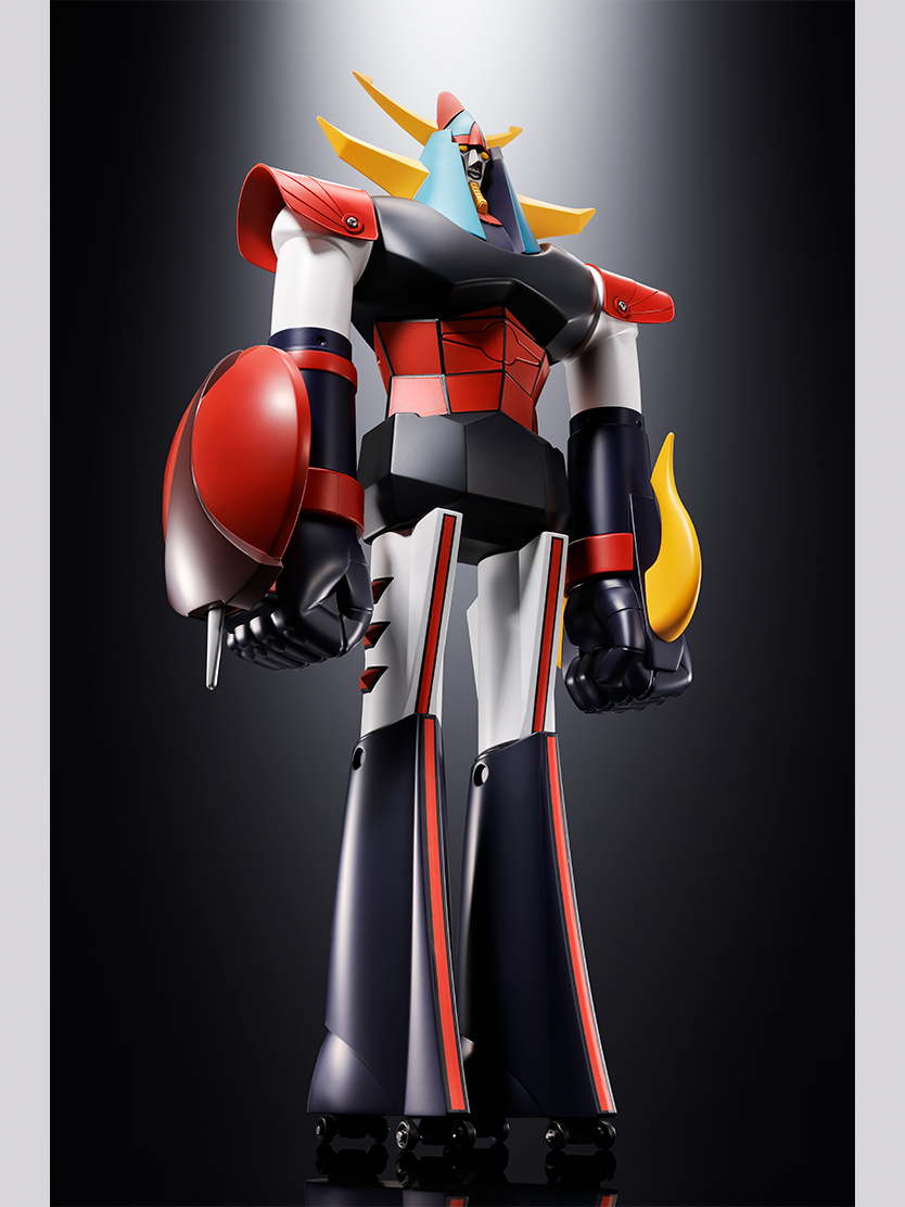 勇者ライディーン フィギュア ジャンボマシンダー 勇者ライディーン