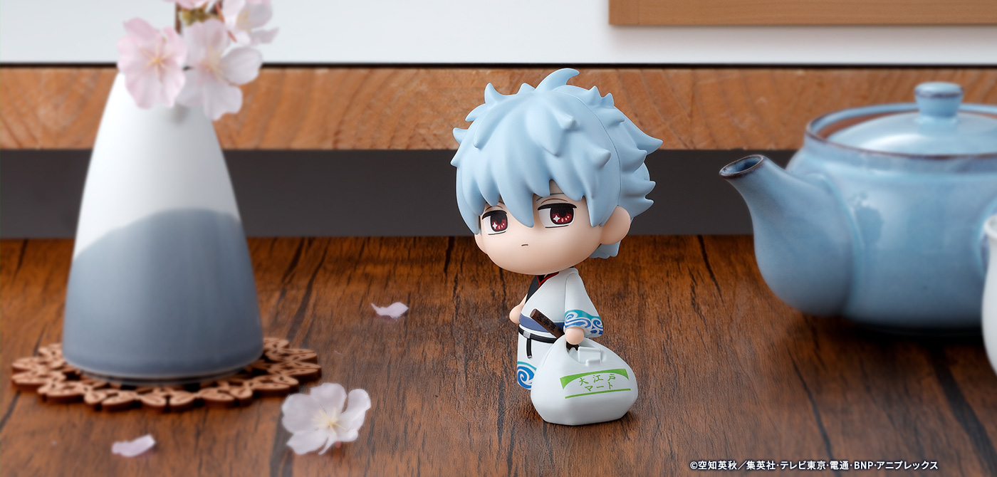 てくぴく 坂田銀時