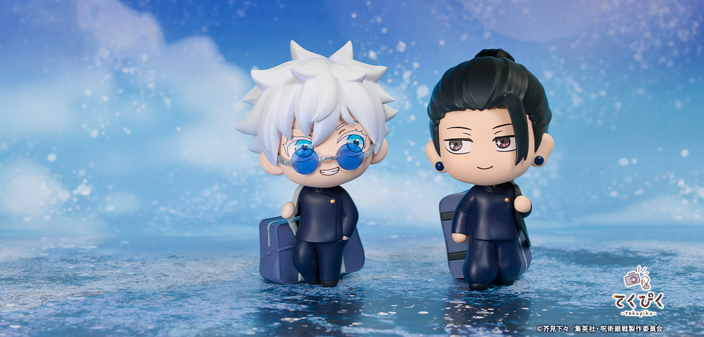 夏油傑-呪術高専-