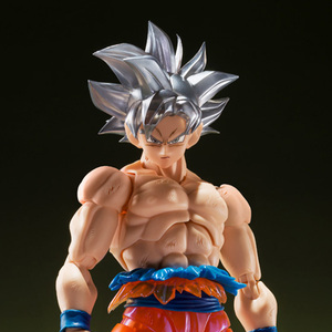 S.H.Figuarts 孫悟空 身勝手の極意-限界超絶突破!-