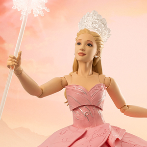 S.H.Figuarts グリンダ（ウィキッド）