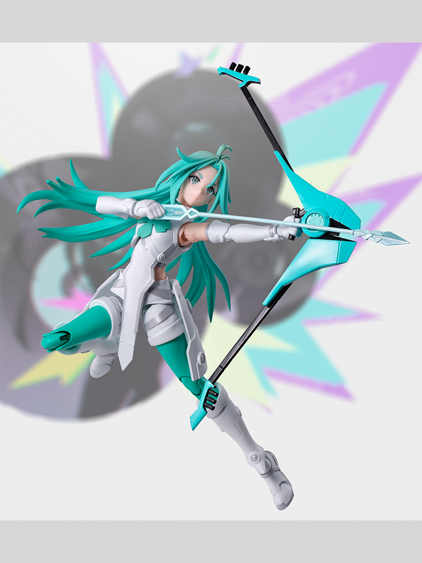 TO BE HERO X フィギュア S.H.Figuarts ラッキーシアン