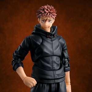 S.H.Figuarts 虎杖悠仁 -宿儺の器-