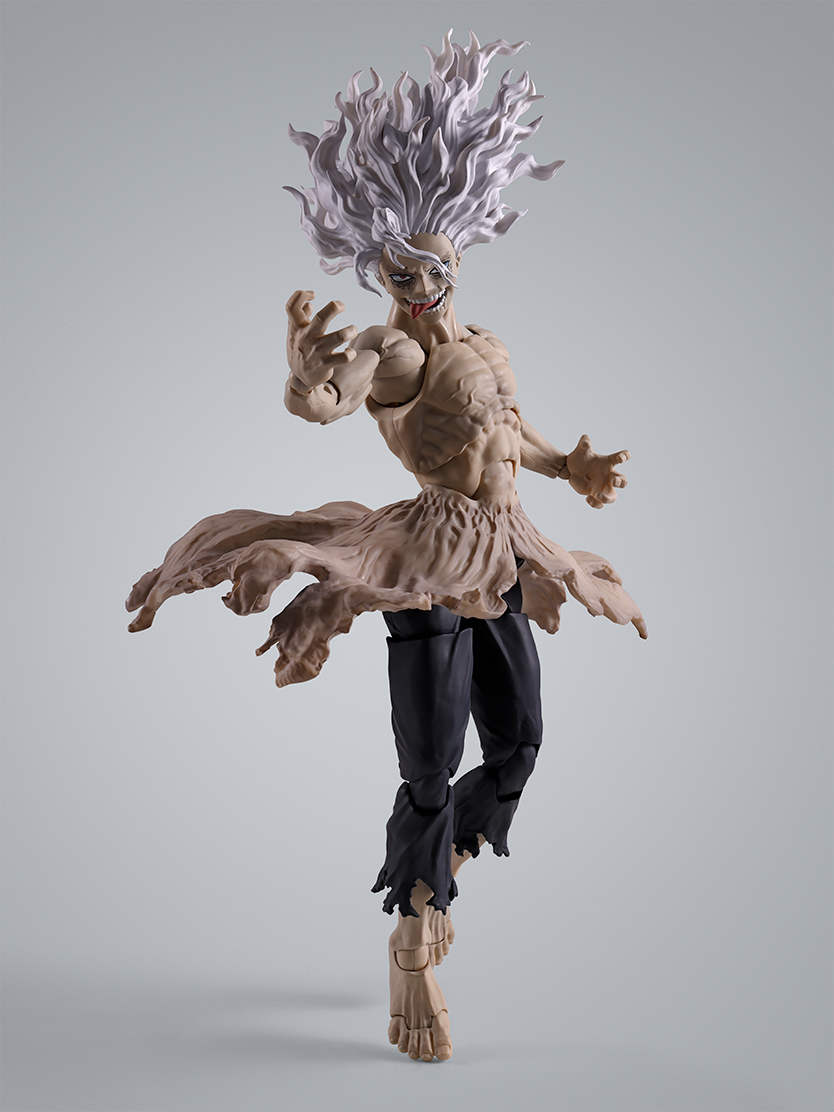 僕のヒーローアカデミア フィギュア S.H.Figuarts 死柄木弔