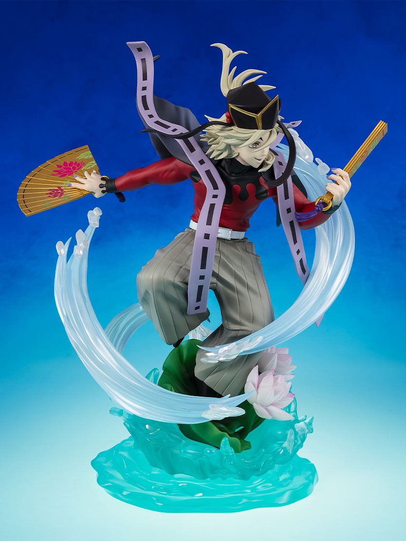 鬼滅の刃 フィギュア Figuarts ZERO 童磨