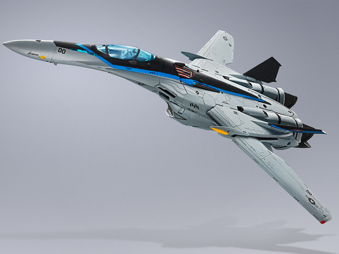 マクロスＦ フィギュア DX超合金 VF-25 メサイアバルキリー トップガン マーヴェリックVer.