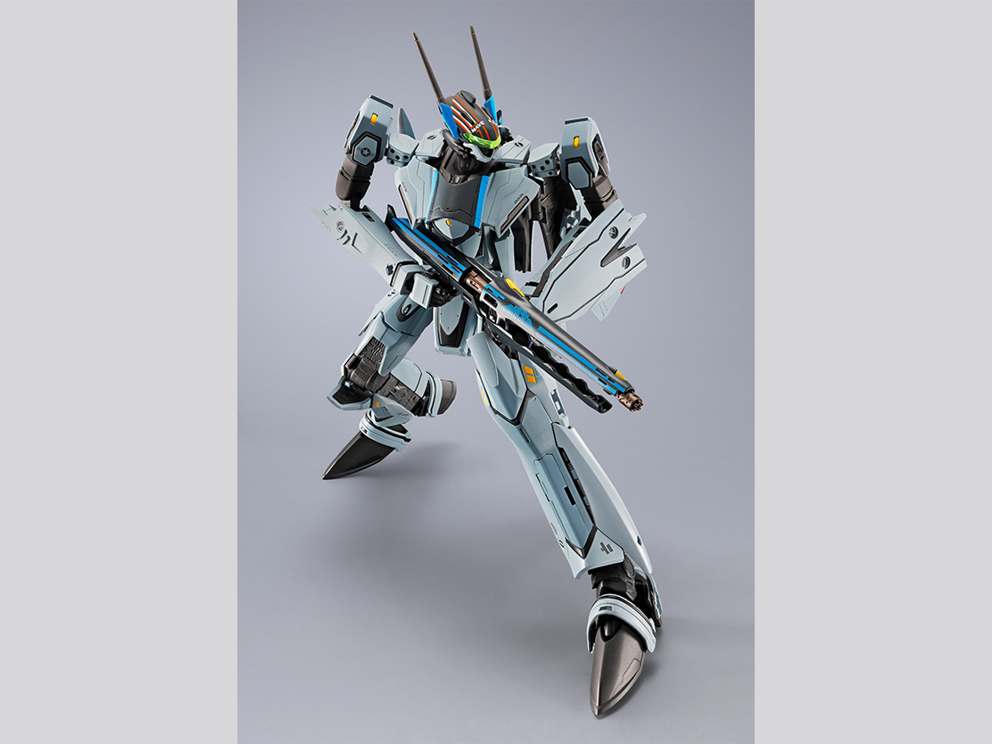 マクロスＦ フィギュア DX超合金 VF-25 メサイアバルキリー トップガン マーヴェリックVer.