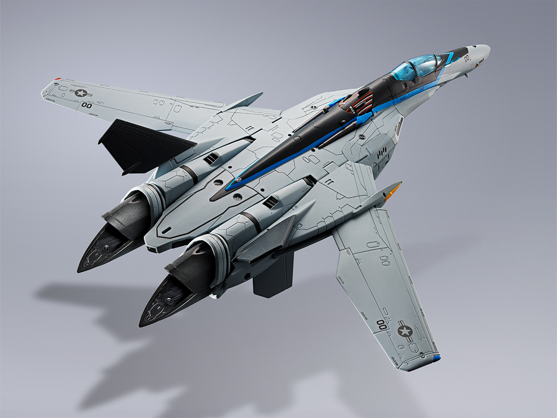 マクロスＦ フィギュア DX超合金 VF-25 メサイアバルキリー トップガン マーヴェリックVer.
