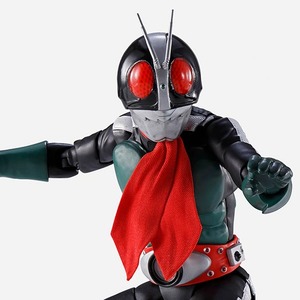 S.H.Figuarts（真骨彫製法） 仮面ライダー旧2号（仮面ライダー対ショッカーVer.）