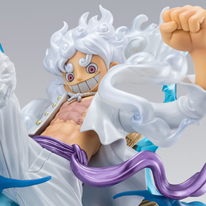 フィギュアーツZERO [超激戦] モンキー・D・ルフィ -ギア５ "巨人"- ONE PIECE BASE SHOP LIMITED COLOR ver.
