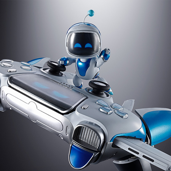 超合金 アストロボット ＆ デュアルスピーダー