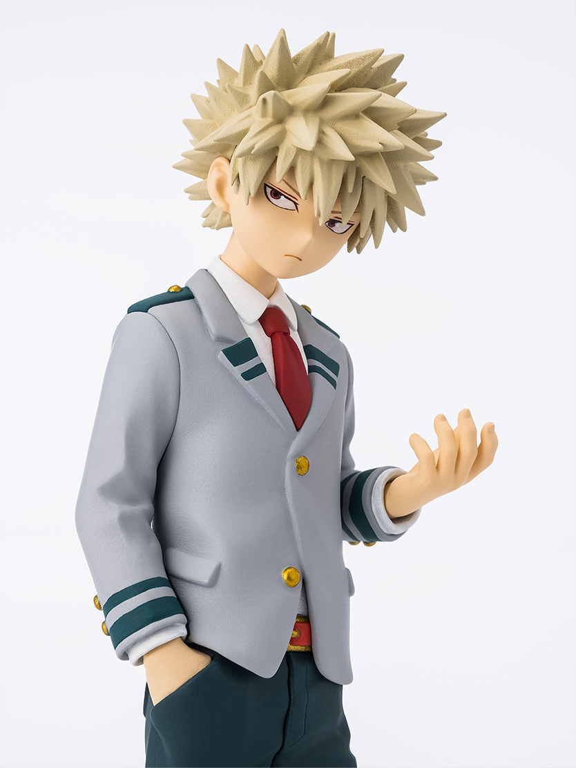 僕のヒーローアカデミア フィギュア Adokenette 爆豪勝己