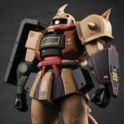 ＜SIDE MS＞ MS-06D ザク・デザートタイプ ver. A.N.I.M.E. ～MS MUSEUM～