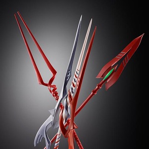 METAL BUILD エヴァンゲリオン3本の槍セット 30th with the spear Another color【2次：2026年6月発送分】