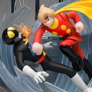 『サイボーグ009 -地下帝国"ヨミ"編-』より＜最終決戦＞