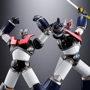 Figuarts Zero Touche Métallique ダブルマジンガー