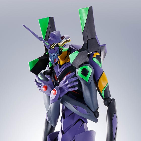 ROBOT魂 <SIDE EVA> エヴァンゲリオン第13号機 -Exclusive Edition-