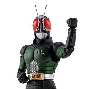S.H.Figuarts（真骨彫製法） 仮面ライダーBLACK RX