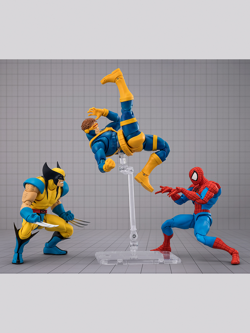 MARVEL フィギュア S.H.Figuarts ウルヴァリン (GAMERVERSE)