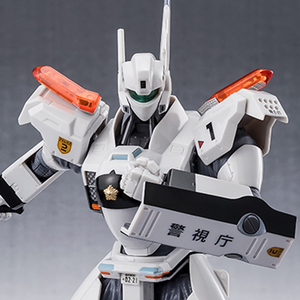 ＜SIDE LABOR＞ イングラム・プラス（AV-98Plus）1号機