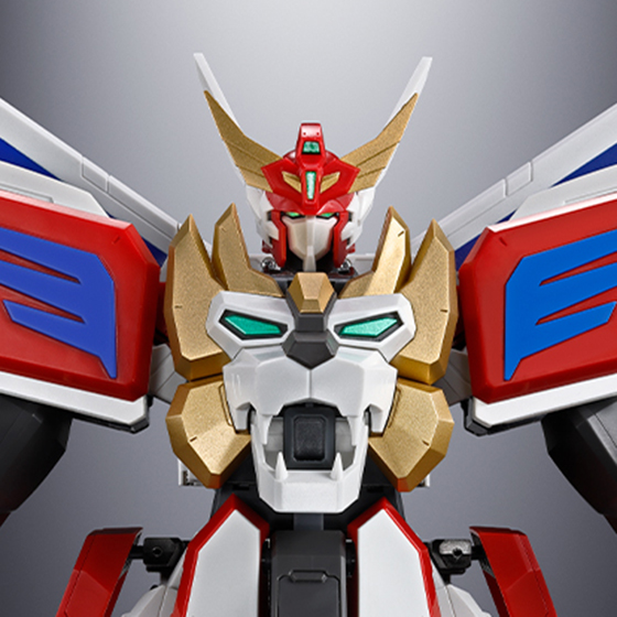 超合金魂 GX-120 キングエクスカイザー