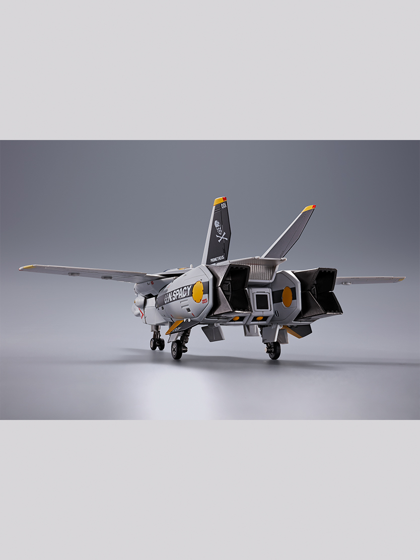 超時空要塞マクロス フィギュア DX超合金 VF-1S バルキリー ロイ・フォッカースペシャル リバイバルVer.