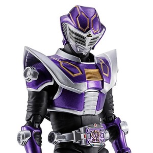 S.H.Figuarts（真骨彫製法） 仮面ライダー王蛇【2次：2026年9月発送分】