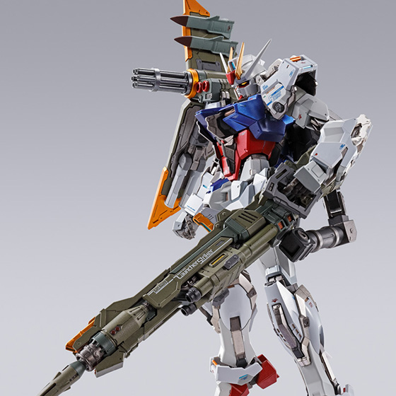 METAL BUILD ランチャーストライカー -STORE LIMITED EDITION-