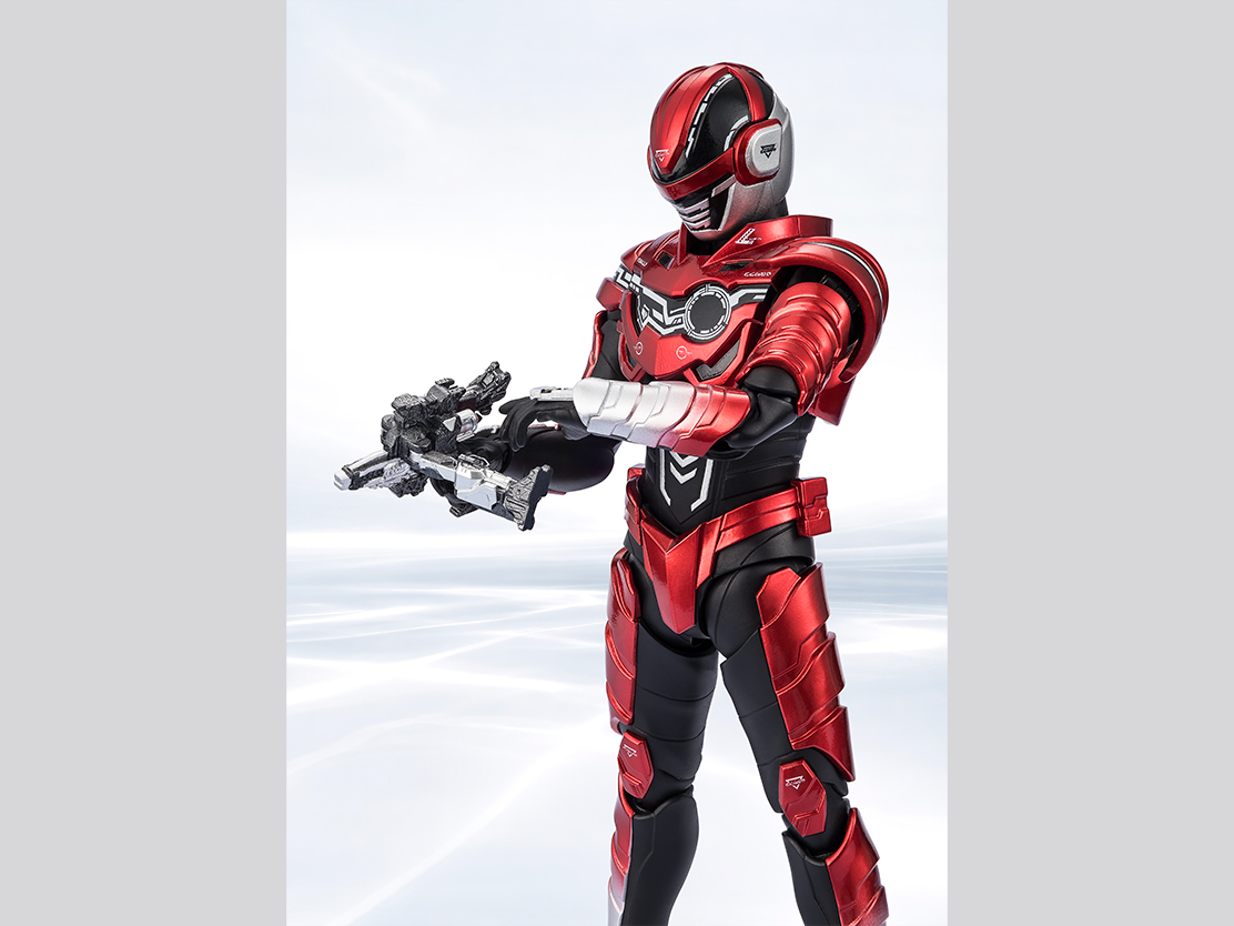 超宇宙刑事ギャバン インフィニティ フィギュア S.H.Figuarts ギャバン・インフィニティ