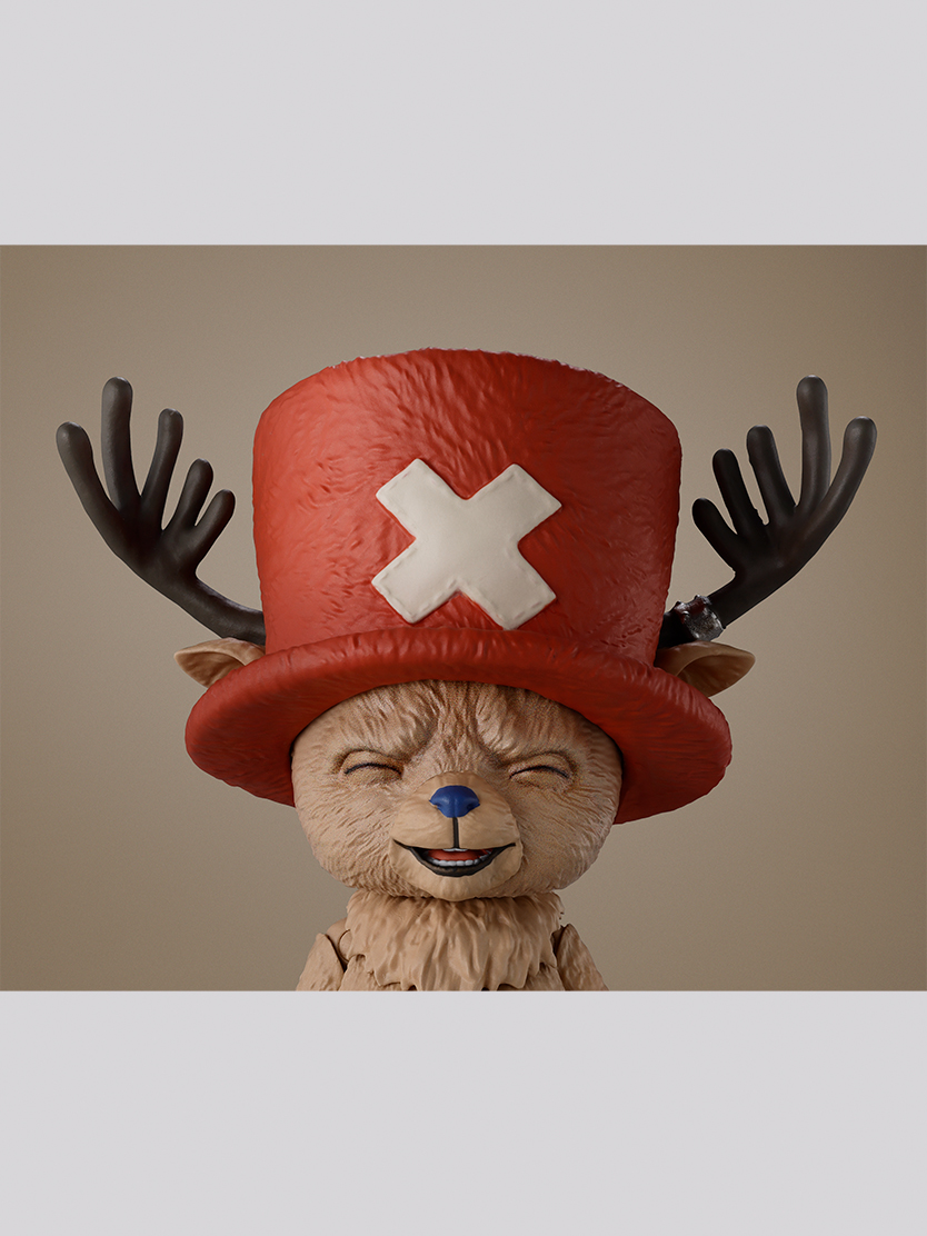 A Netflix Series: ONE PIECE フィギュア S.H.Figuarts ウソップ（A Netflix Series: ONE PIECE）