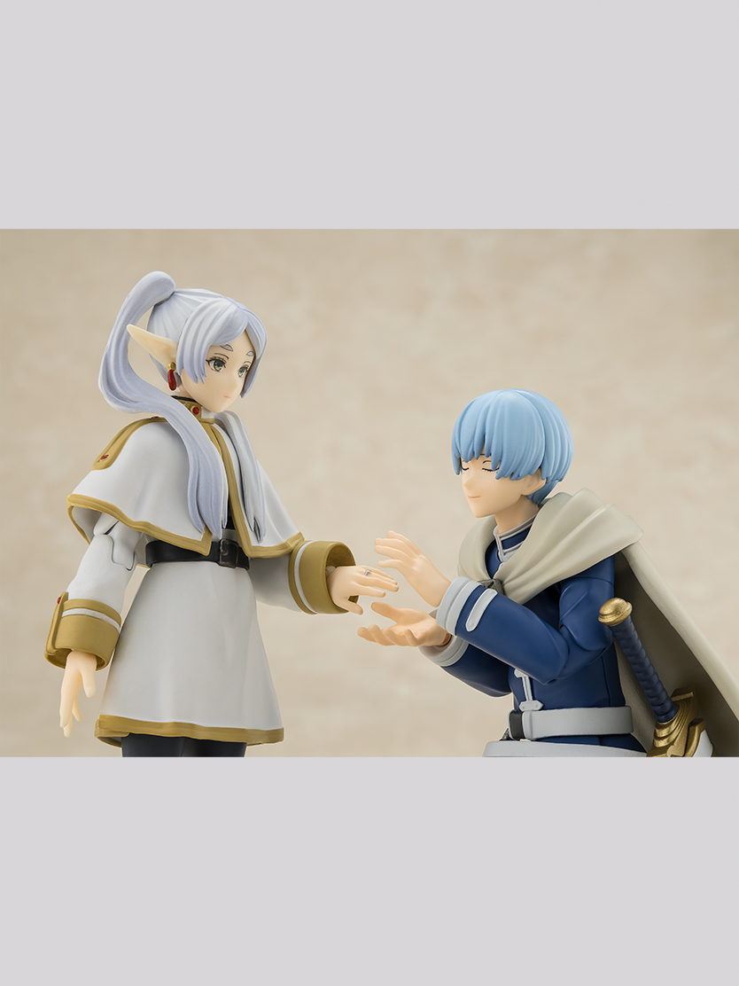 葬送のフリーレン フィギュア S.H.Figuarts ヒンメル