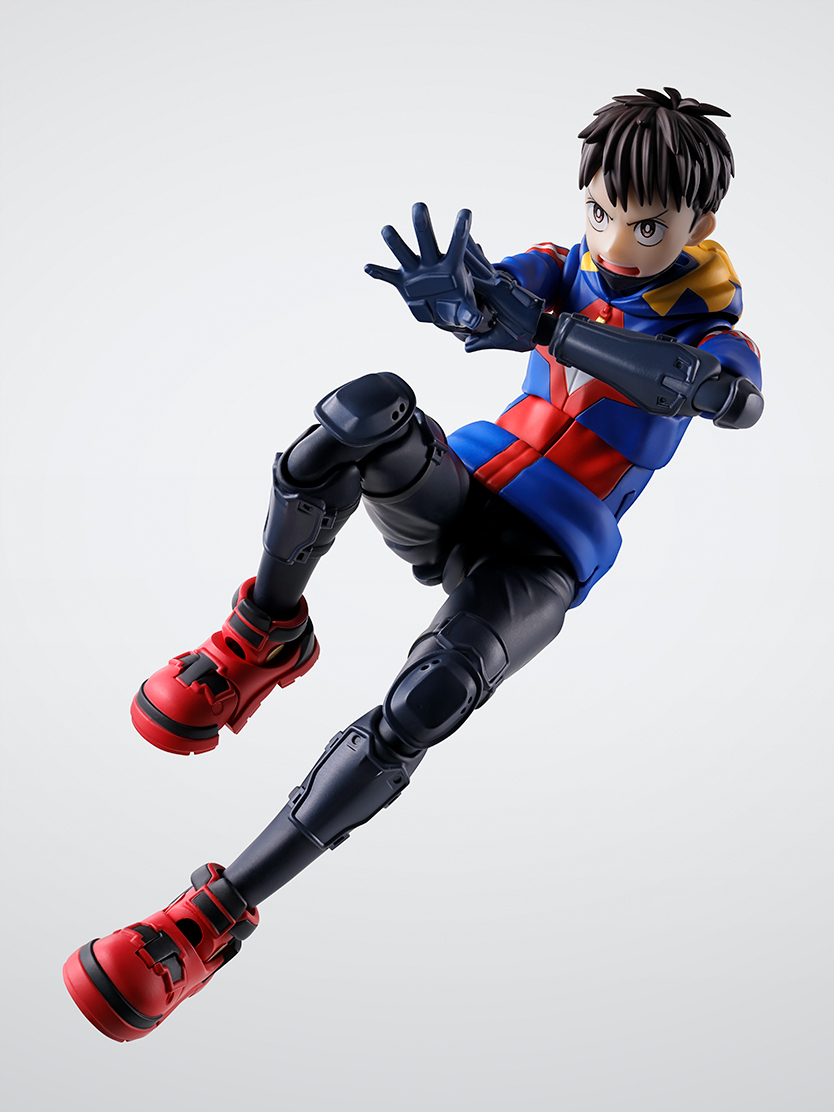 僕のヒーローアカデミア フィギュア S.H.Figuarts 灰廻航一