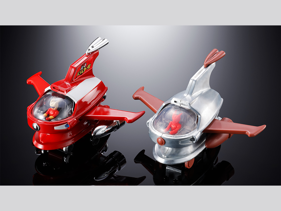 マジンガーZ フィギュア ポピニカ ジェットパイルダー号