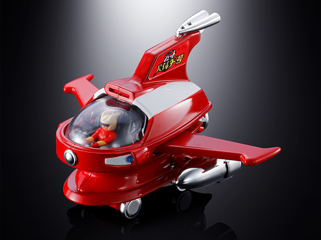 マジンガーZ フィギュア ポピニカ ジェットパイルダー号