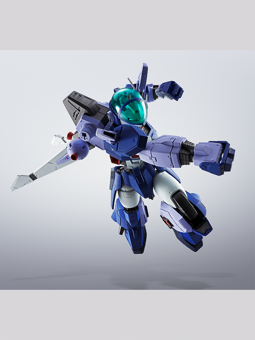 蒼き流星SPTレイズナー フィギュア HI-METAL R レイズナー