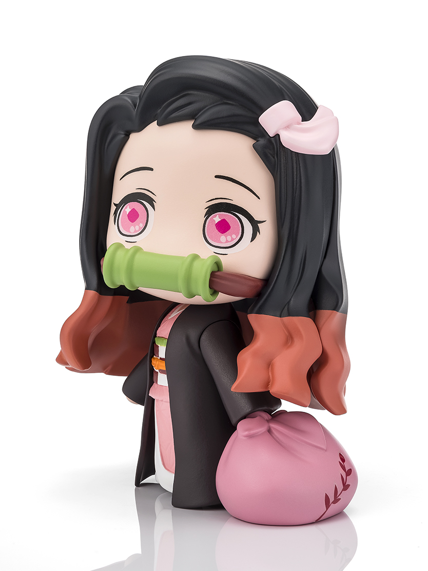 鬼滅の刃 フィギュア てくぴく 竈門禰豆子