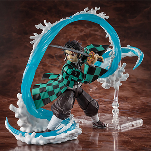 竈門炭治郎＆冨岡義勇 水の呼吸エフェクトパーツSET