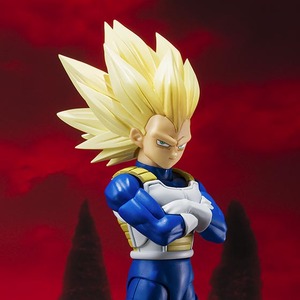 S.H.Figuarts スーパーサイヤ人3ベジータ-DAIMA-