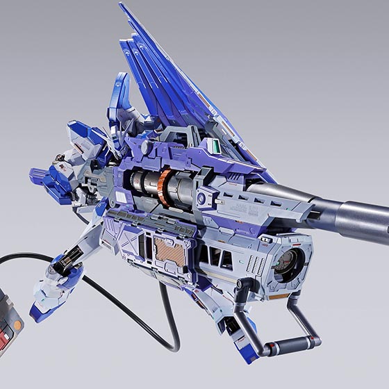 METAL BUILD 【抽選販売】ハイパー・メガ・バズーカ・ランチャー [METAL BUILD EXPO]【2次：2026年12月発送分】