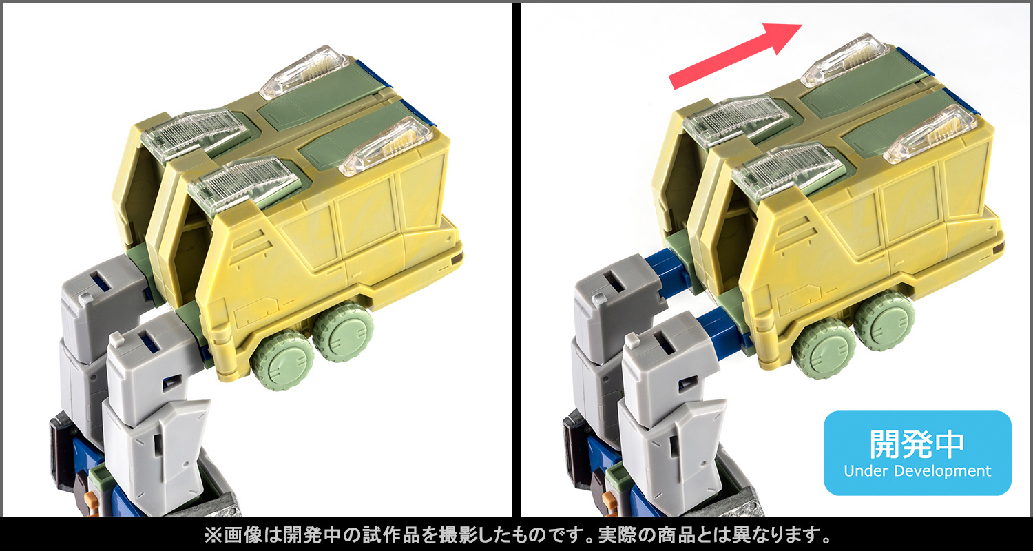 【第1回/工場サンプル紹介】3ヶ月連続企画「超合金魂 GX-109 超竜神」開発～発売直前まで、最新情報を公開承認！