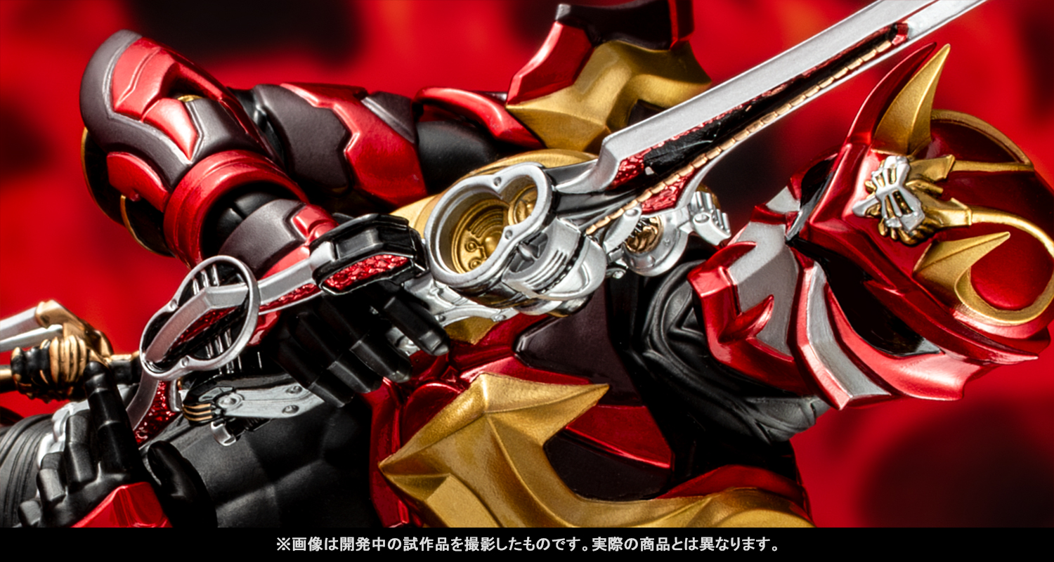 鍛え抜かれた最強の響鬼、参戦！「S.H.Figuarts（真骨彫製法）仮面ライダー装甲響鬼」9月20日（金）魂ウェブ商店で受注開始