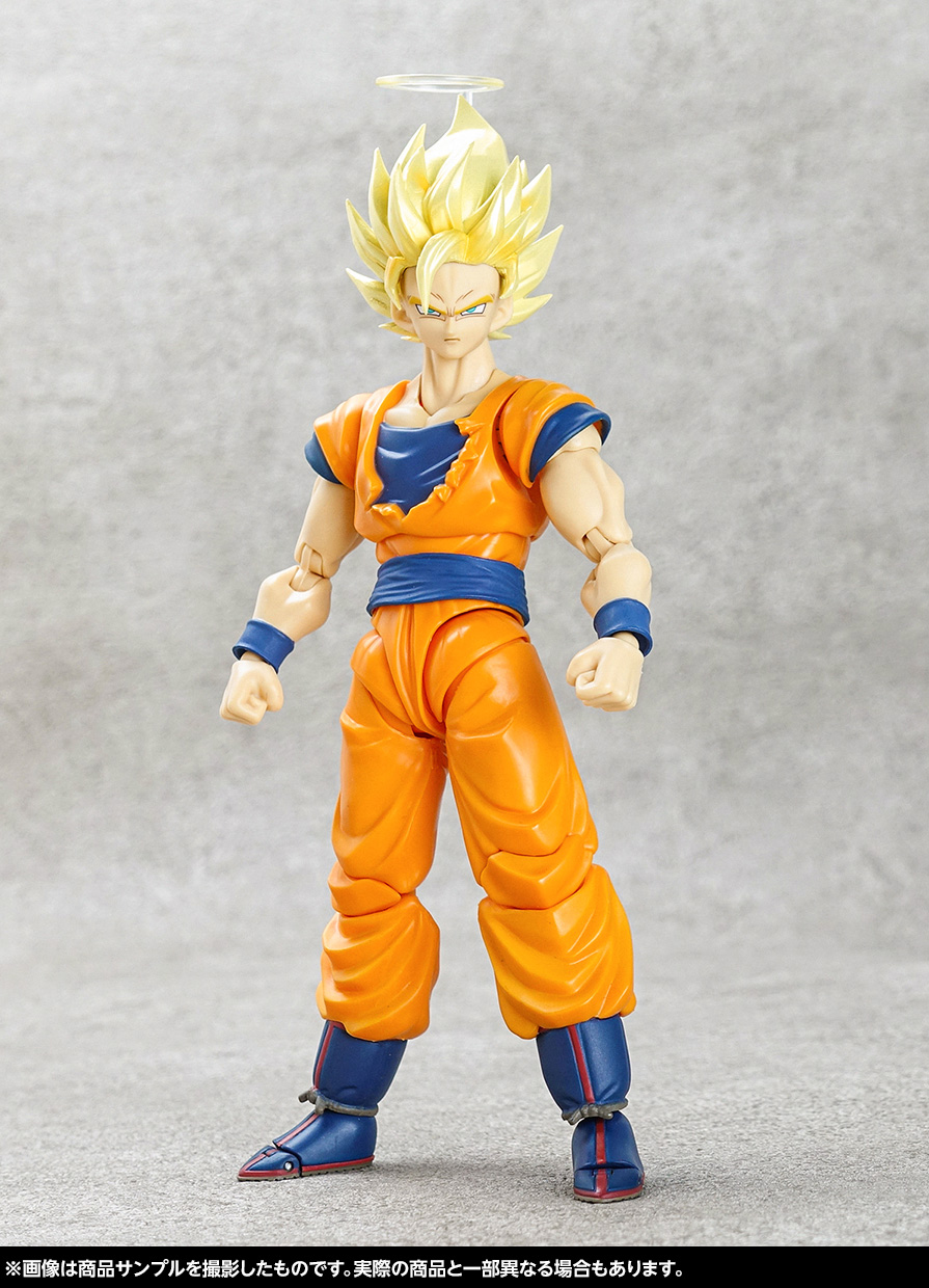 抽選販売締切迫る！「S.H.Figuarts スーパーサイヤ人2孫悟空」のご紹介