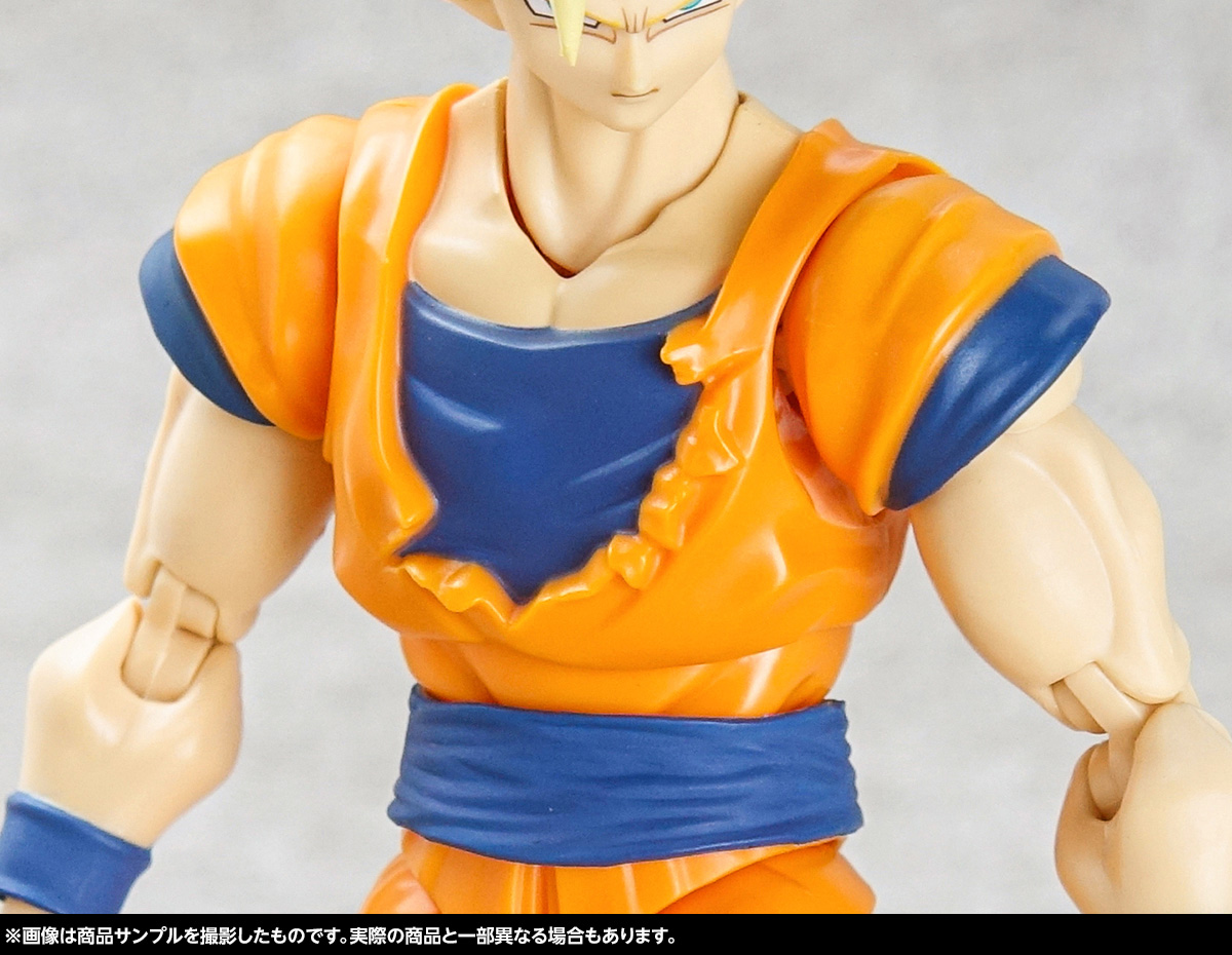 抽選販売締切迫る！「S.H.Figuarts スーパーサイヤ人2孫悟空」のご紹介