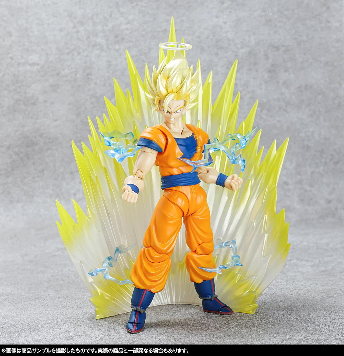 抽選販売締切迫る！「S.H.Figuarts スーパーサイヤ人2孫悟空」のご紹介
