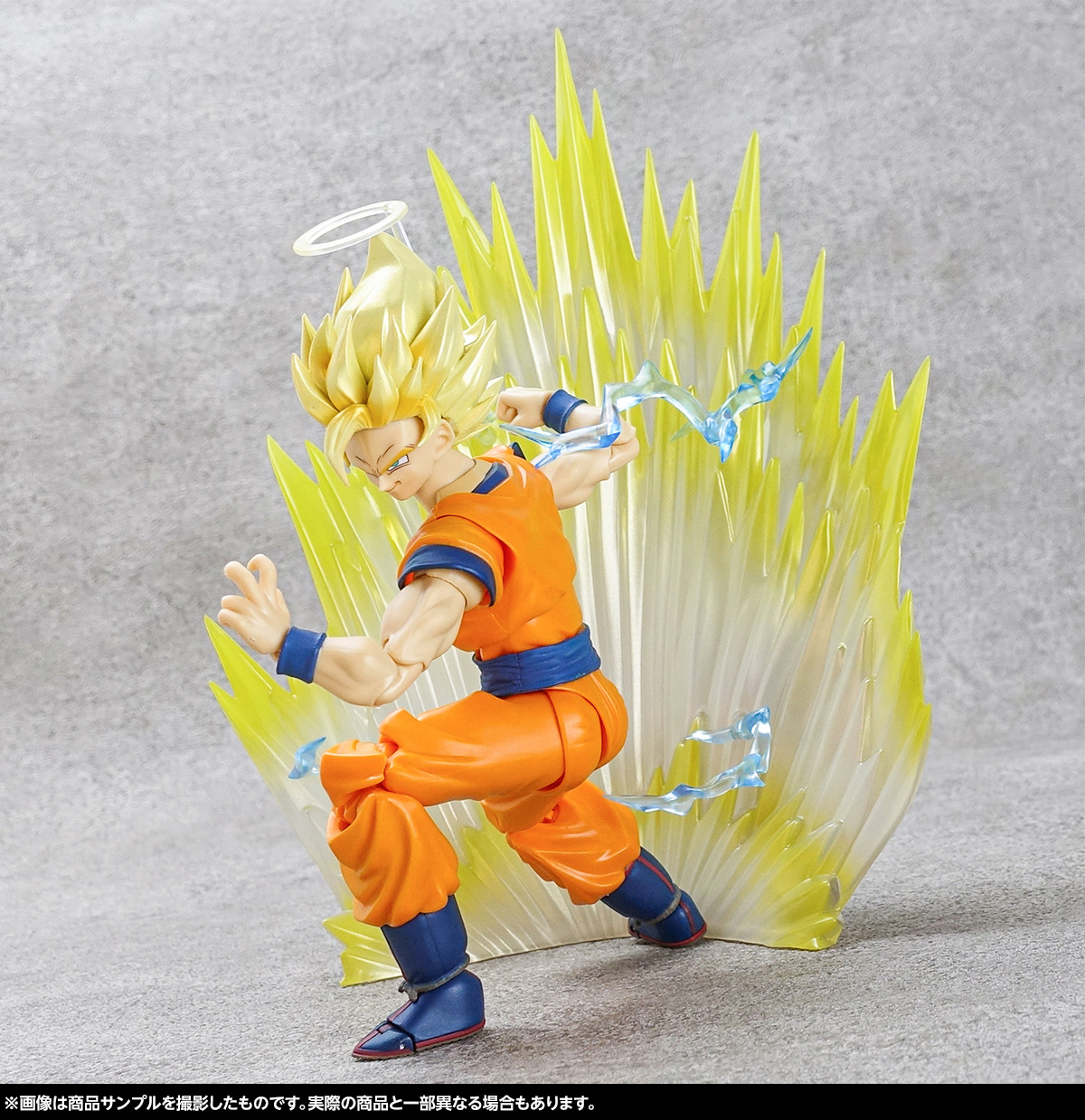 抽選販売締切迫る！「S.H.Figuarts スーパーサイヤ人2孫悟空」のご紹介