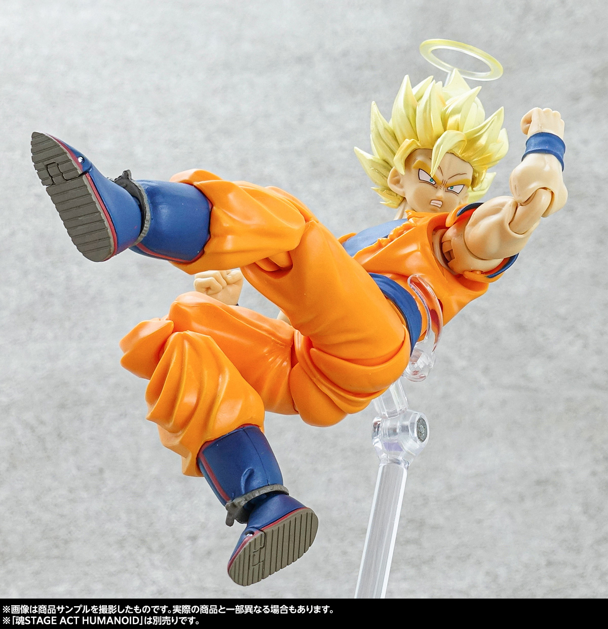 抽選販売締切迫る！「S.H.Figuarts スーパーサイヤ人2孫悟空」のご紹介