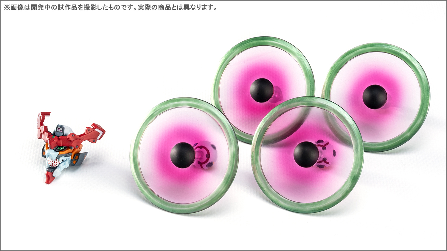 主役機が塗装済み完成品でついに登場!8月発売予定「METAL ROBOT魂 <SIDE MS> GQuuuuuuX」製品サンプル紹介&最新情報公開